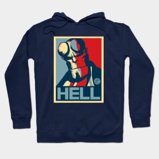 HELLBOY HELLBAMA Hoodie